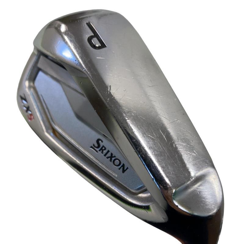 ダンロップ SRIXON ZX5 6S アイアンセット IR フレックスその他_8
