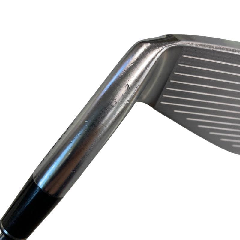 ダンロップ SRIXON ZX5 6S アイアンセット IR フレックスその他_9