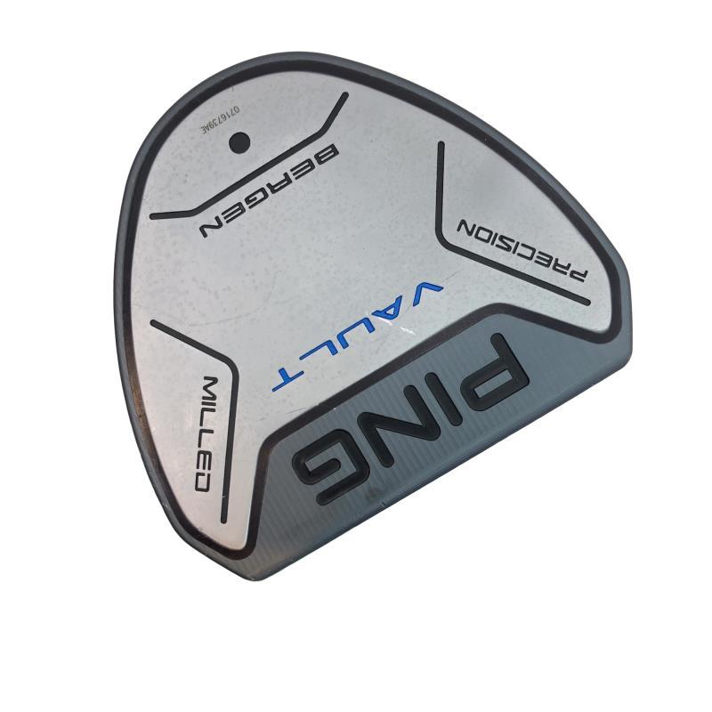 PING（ピン） VAULT BERGEN シルバー 32インチ パター PT フレックス 