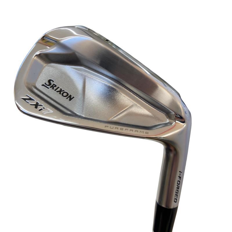 ダンロップ SRIXON ZXi7  6S アイアンセット IR フレックスS_1