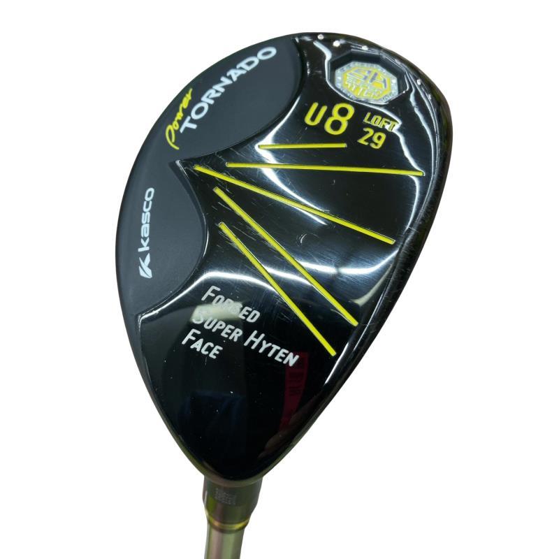 kasco（キャスコ） POWER TORNADO 8 U8 ユーティリティ UT フレックスR 