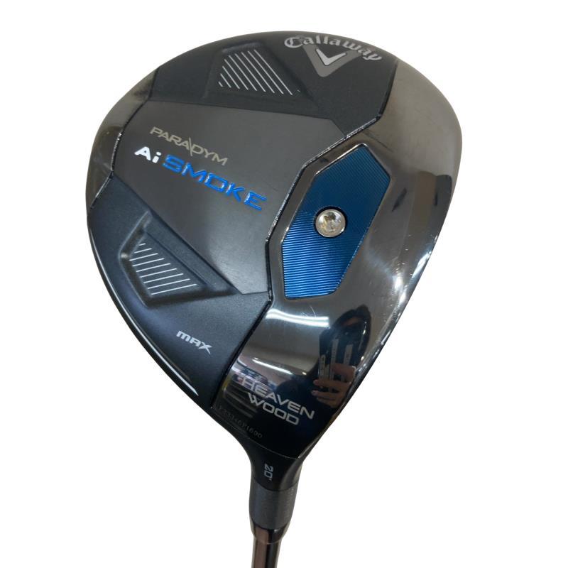 Callaway（キャロウェイ） PARADYM Ai SMOKE MAX HEAVEN WOOD