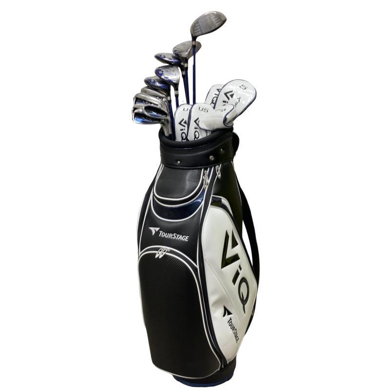 BRIDGESTONE GOLF ブリヂストン TOURSTAGE ViQ(2023) 13S(10.5°) CB