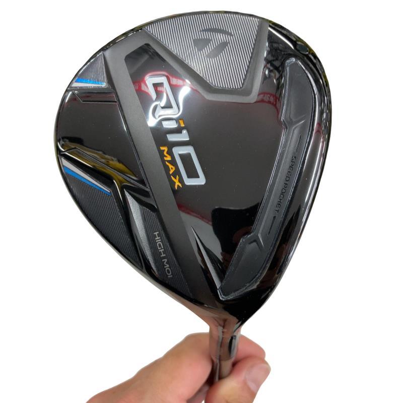 TaylorMade（テーラーメイド） Qi10 MAX 7W フェアウェイウッド FW 