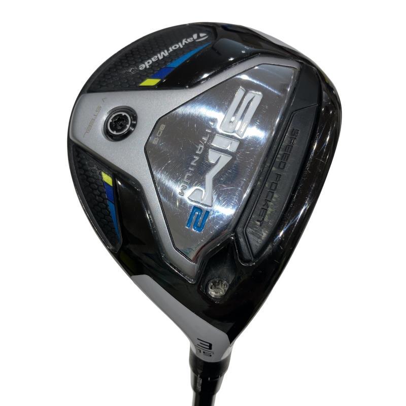 TaylorMade SIM2 フェアウェイウッド 3w シャフト付き TaylorMade（テーラーメイド） SIM2 3W フェアウェイウッド FW