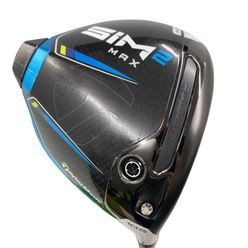 TaylorMade（テーラーメイド） SIM2 MAX 10.5° ドライバー DR