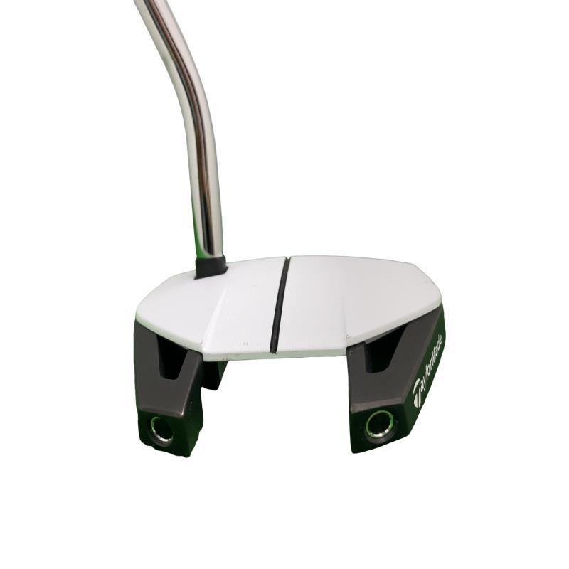 テーラーメイド スパイダー GT シルバー パター 33インチ TaylorMade（テーラーメイド） Spider GT SILVER シングルベンド 33