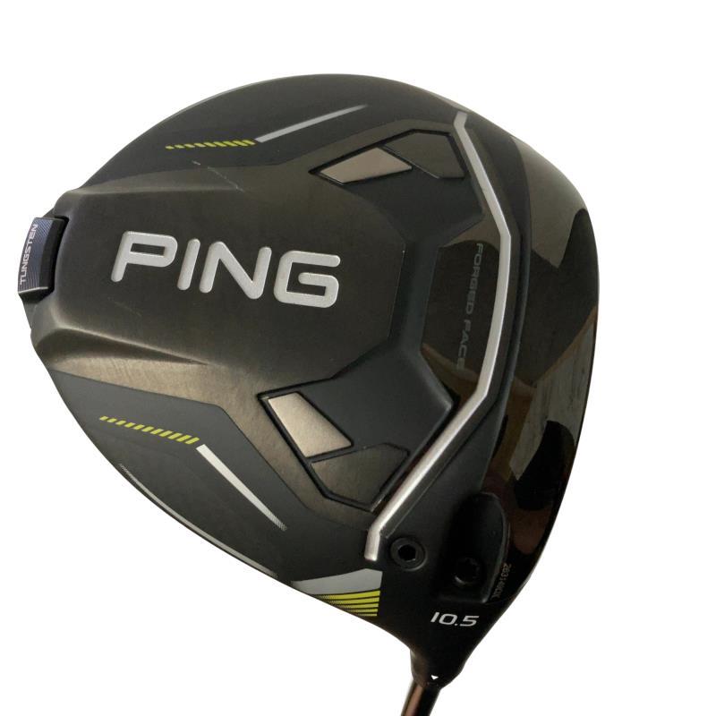 PING（ピン） G430 MAX 10K 10.5° ドライバー DR フレックスS : ゴルフ