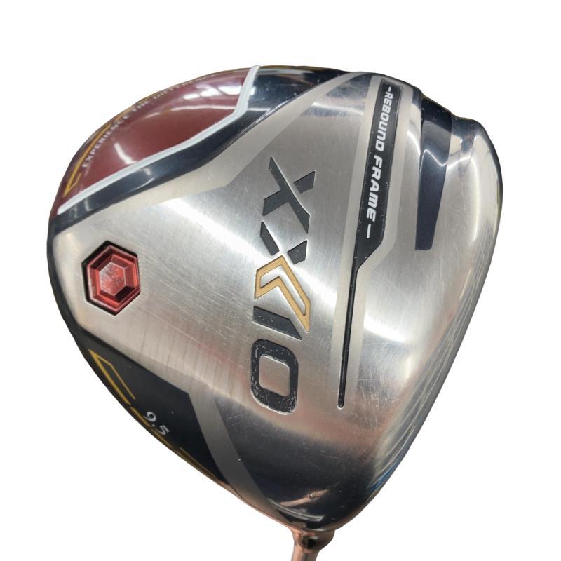 ドライバー XXIO 9.5° DUNLOP（ダンロップ） XXIO(2022) 9.5°(レッド) ドライバー DR