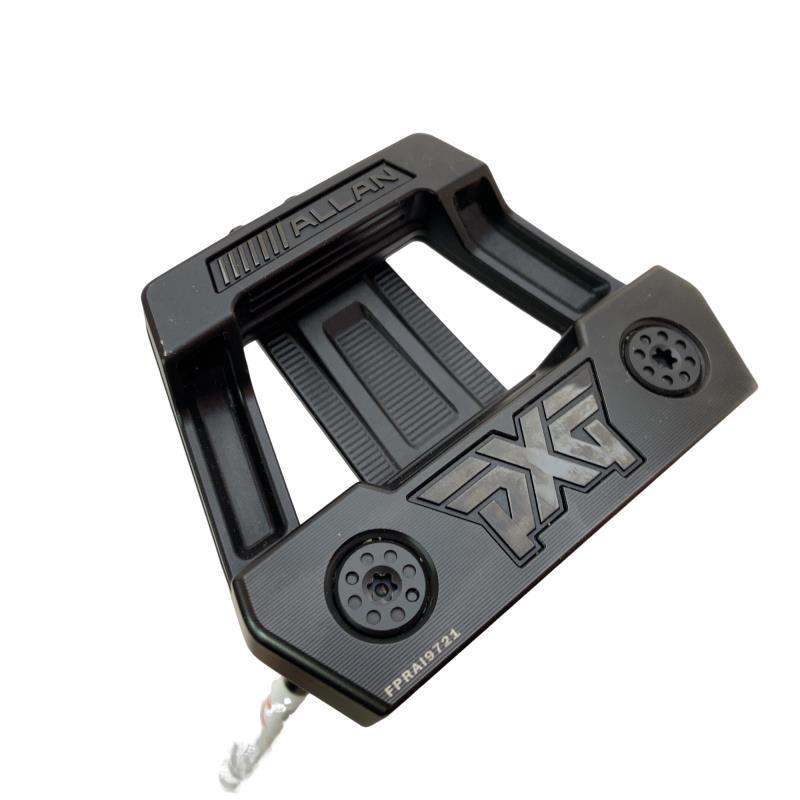 PXG PXG PXG ALLAN Double Black パター PT フレックスその他 : ゴルフ