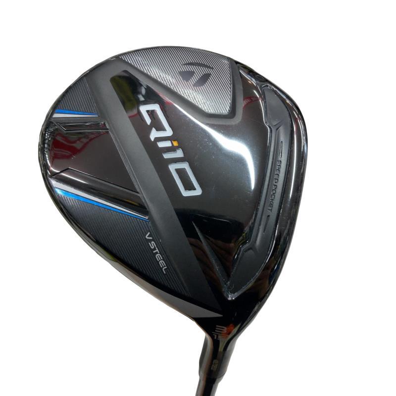 TaylorMade（テーラーメイド） Qi10 3W フェアウェイウッド FW