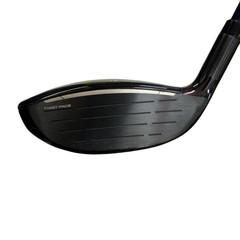 テーラーメイドQi10MAXフェアウェイウッド7W5SR 美品 TaylorMade（テーラーメイド） Qi10 MAX 7W フェアウェイウッド FW