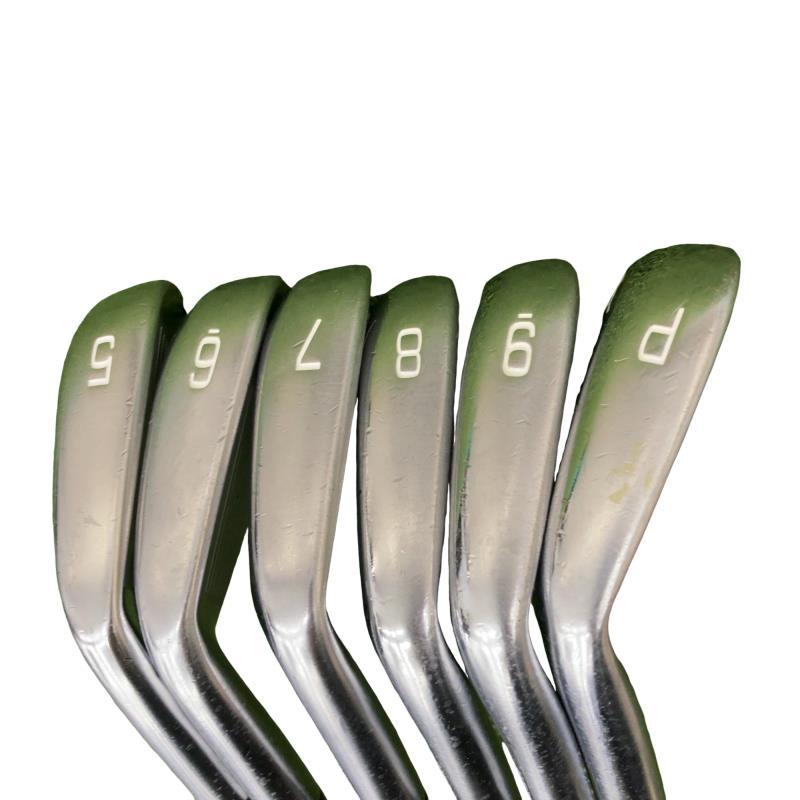 MIZUNO GOLF ミズノ JPX 923 FORGED 6S アイアンセット IR フレックスS