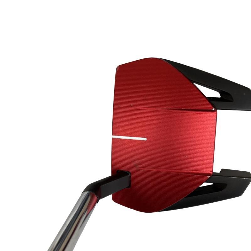 TaylorMade（テーラーメイド） Spider GT RED スモールスラント 34