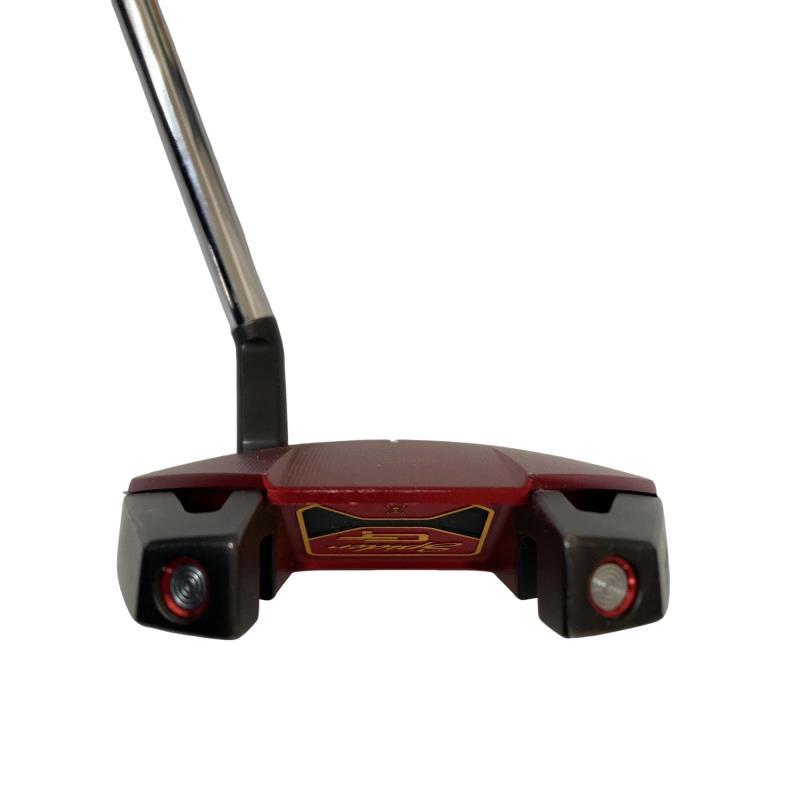 TaylorMade（テーラーメイド） Spider GT RED スモールスラント 34
