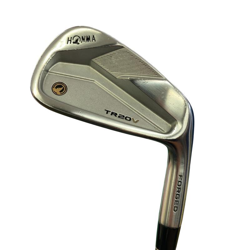 ほぼ新品❗HONMA T//WORLD TR20V 6番アイアン HONMA GOLF（本間ゴルフ） TOUR WORLD TR20V 6S アイアンセット IR