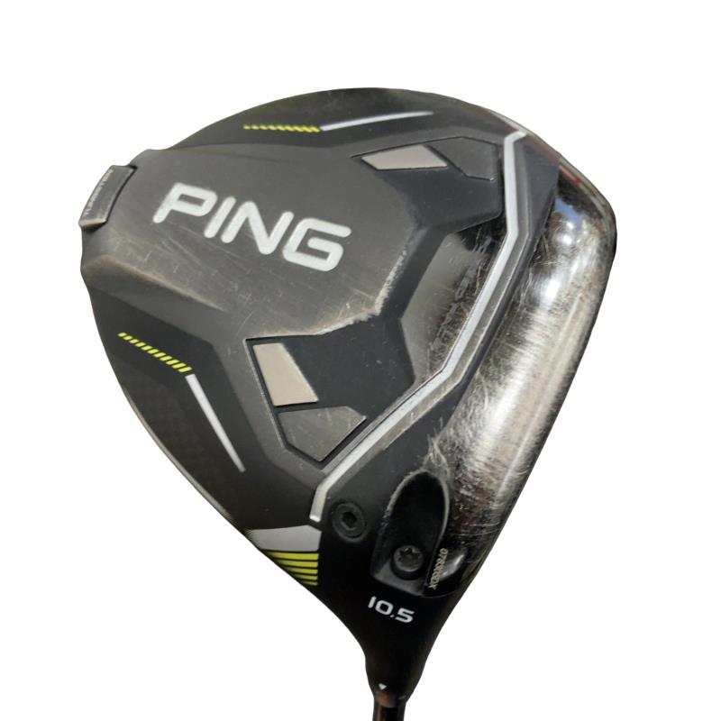 PING（ピン） G430 MAX 10K 10.5° ドライバー DR フレックスSR
