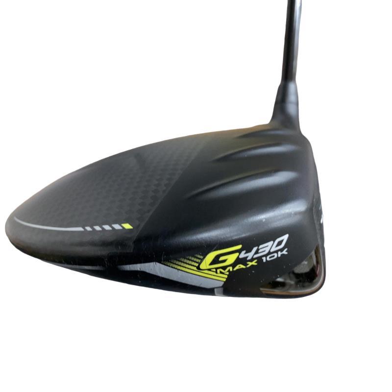PING（ピン） G430 MAX 10K 10.5° ドライバー DR フレックスSR