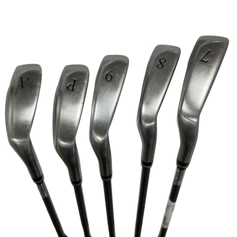 DUNLOP（ダンロップ） XXIO PRIME(2023) 6S アイアンセット IR