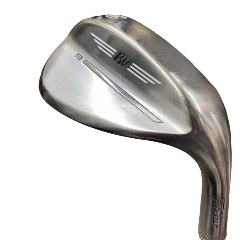 Titleist（タイトリスト） VOKEY SPIN MILLED SM9 ブラッシュド 