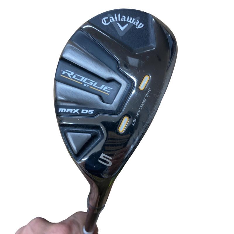 ともおじ様　キャロウェイ ROUGE ST MAX OS U5ユーティリティ Callaway（キャロウェイ） ROGUE ST MAX OS U5 ユーティリティ UT