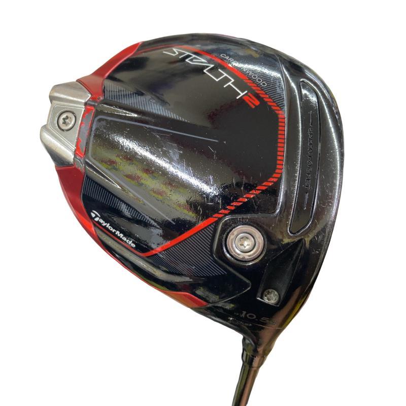 TaylorMade（テーラーメイド） STEALTH2 10.5° ドライバー DR