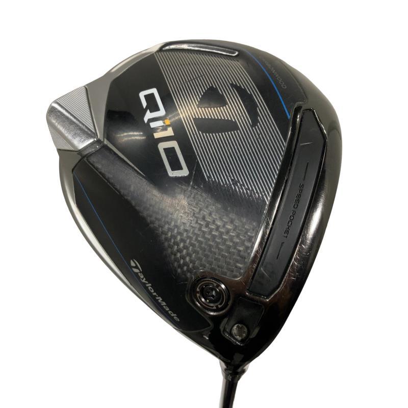 TaylorMade（テーラーメイド） Qi10 10.5° ドライバー DR フレックスR