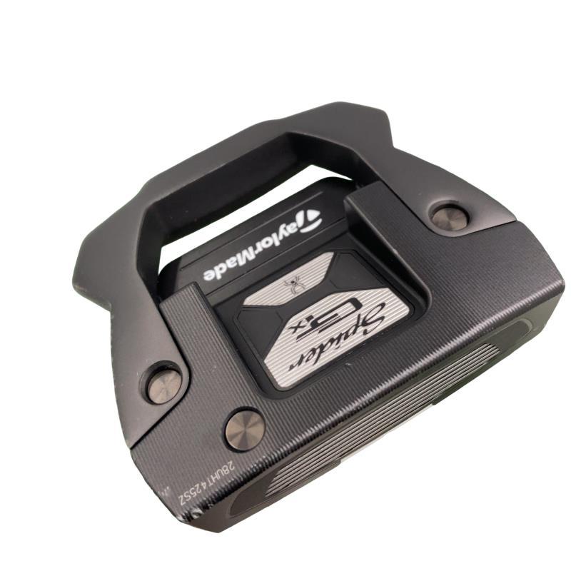 TaylorMade（テーラーメイド） Spider GTx BLACK シングルベンド 34