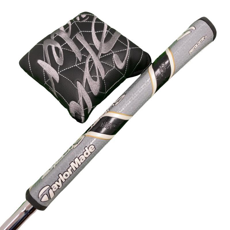 TaylorMade（テーラーメイド） Spider GTx BLACK シングルベンド 34
