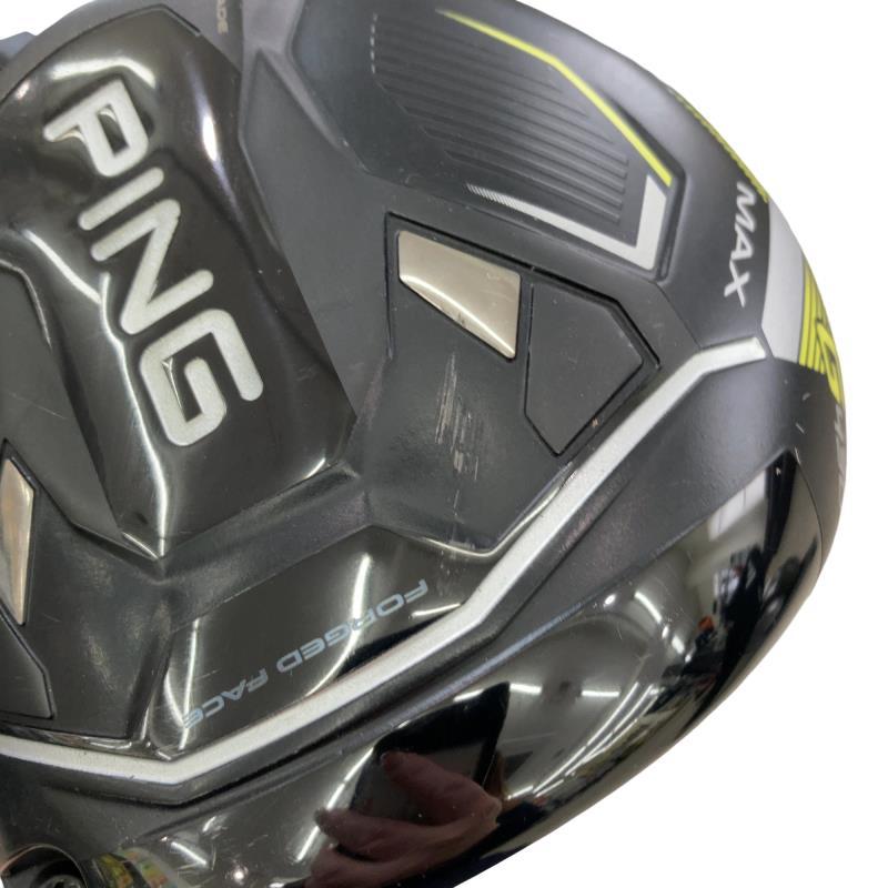 PING（ピン） G430 MAX 9° ドライバー DR フレックスその他 : ゴルフ