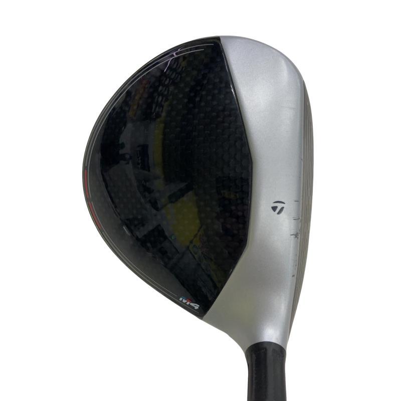 ゴルフ 【左利き】TaylorMade テーラーメイド M4 3番ウッド 15°（S）