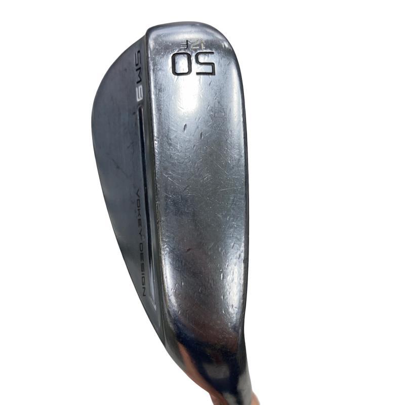 Titleist（タイトリスト） VOKEY SPIN MILLED SM9 ツアークロム 50°/12