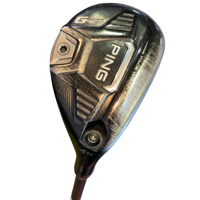 PING（ピン） G425 U4(アーコス付き) ユーティリティ UT フレックスS 