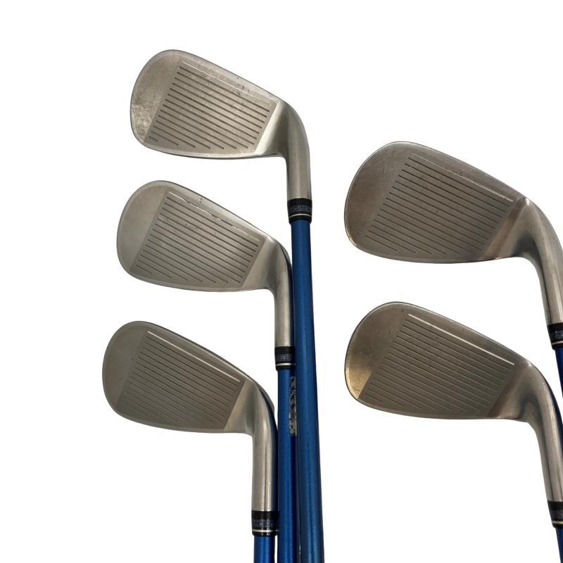 DUNLOP（ダンロップ） XXIO(2020) 5S レフティ アイアンセット IR