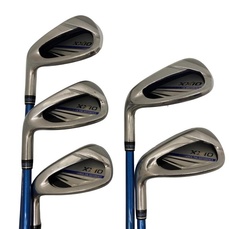 DUNLOP（ダンロップ） XXIO(2020) 5S レフティ アイアンセット IR