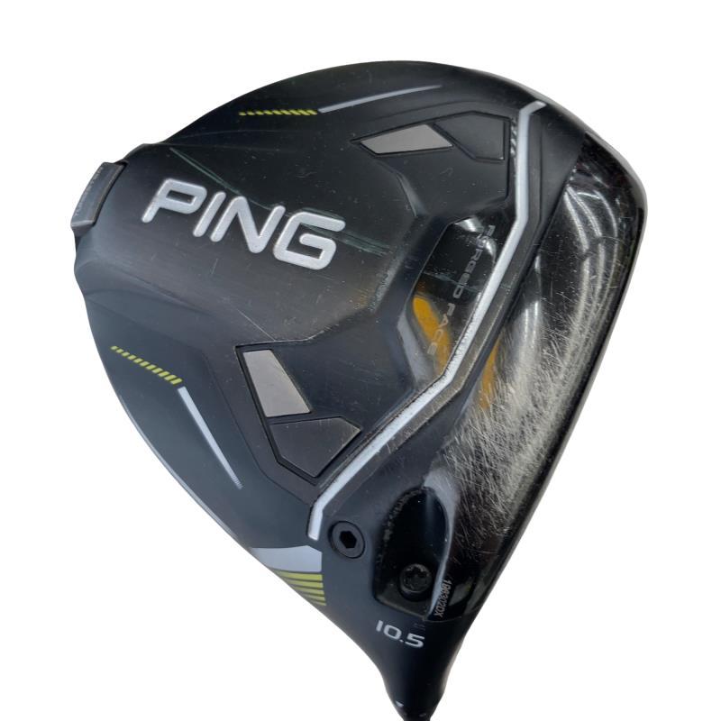 PING（ピン） G430 MAX 10K 10.5° ドライバー DR フレックスR : ゴルフ