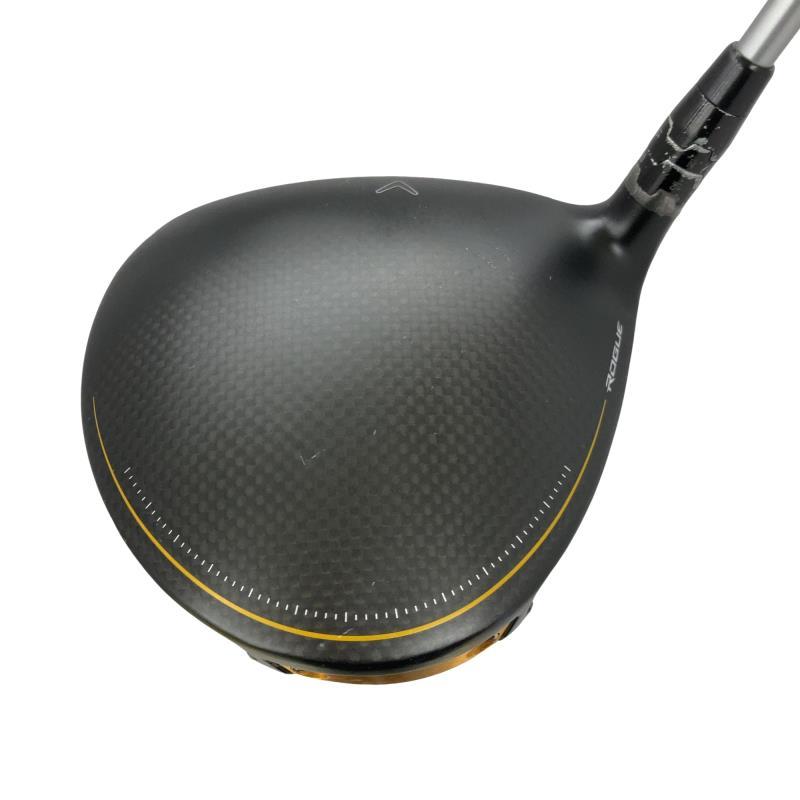 Callaway（キャロウェイ） ROGUE ST MAX D 9° レフティ ドライバー DR 