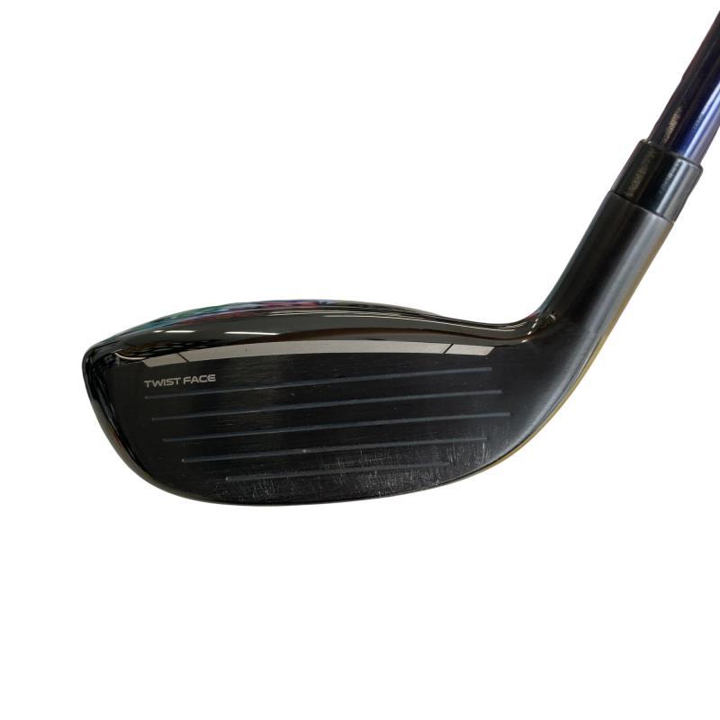 TaylorMade（テーラーメイド） Qi10 U3 ユーティリティ UT フレックスS
