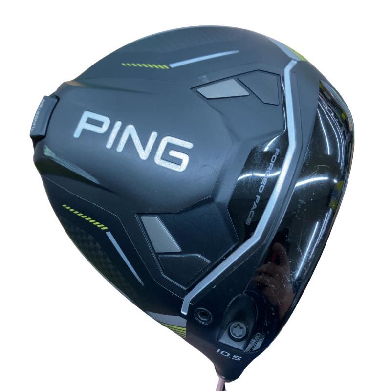 PING（ピン） G430 MAX 10K 10.5° ドライバー DR フレックスSR