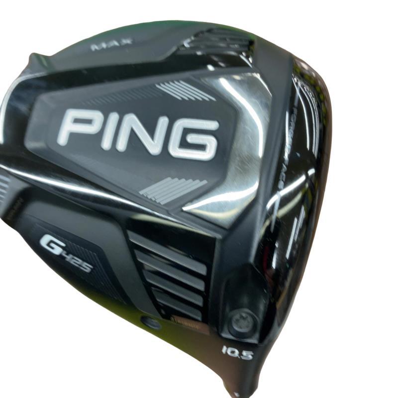 PING G425 MAX ドライバー 10.5度　SR PING（ピン） G425 MAX 10.5°(アーコス無し) ドライバー DR フレックス