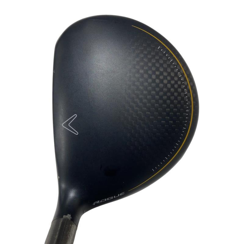 Callaway ROGUE ST MAX 7番 フェアウェイウッドSR Callaway（キャロウェイ） ROGUE ST MAX 7W フェアウェイウッド FW