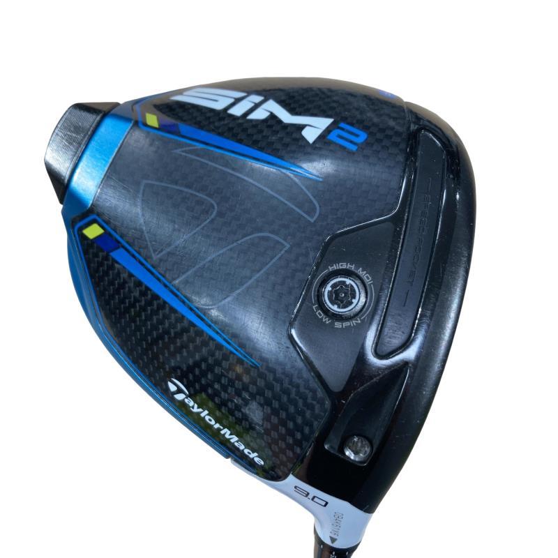 TaylorMade（テーラーメイド） SIM2 9° ドライバー DR フレックスS 
