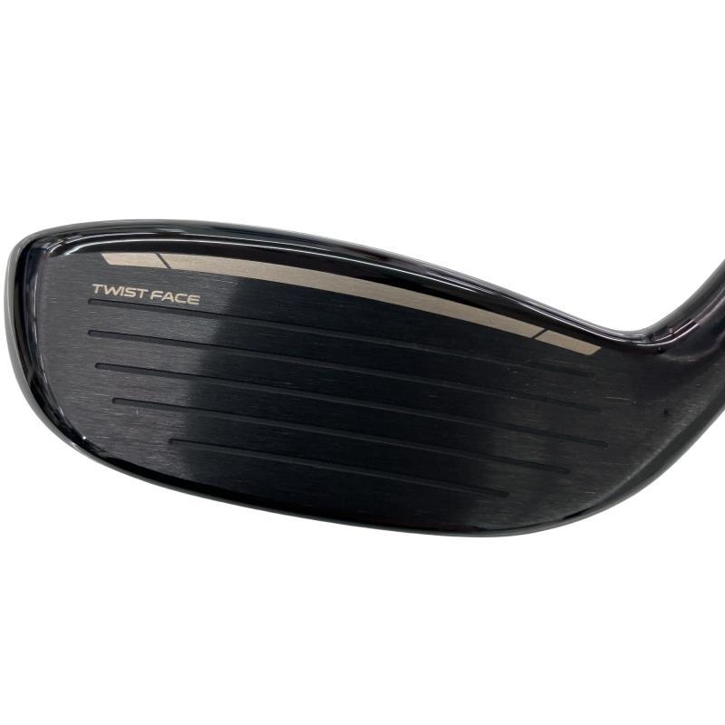 TaylorMade（テーラーメイド） Qi10 U3 ユーティリティ UT フレックスS