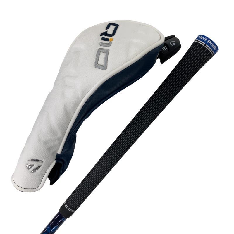 TaylorMade（テーラーメイド） Qi10 U3 ユーティリティ UT フレックスS