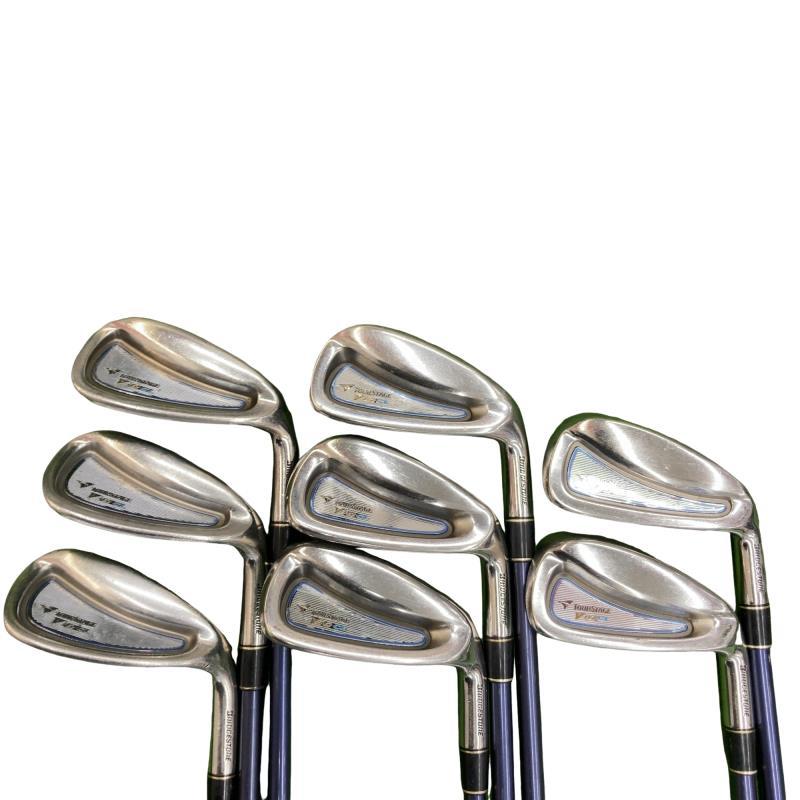 TOUR STAGE VIQ CL レディース　アイアンセット　8本 BRIDGESTONE GOLF ブリヂストン TOURSTAGE ViQ CL 8S レディース