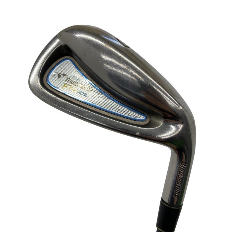 レディース　ブリヂストン　TOUR STAGE　VIQ CL 8本（5-S） BRIDGESTONE GOLF ブリヂストン TOURSTAGE ViQ CL 8S レディース
