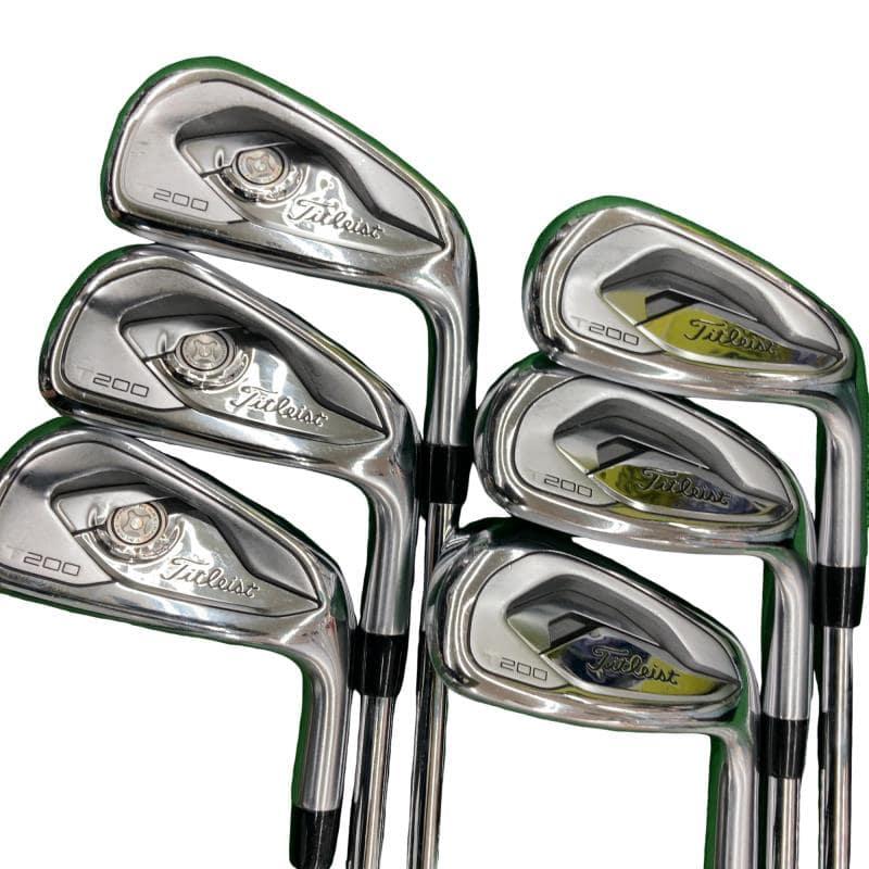 Titleist（タイトリスト） Titleist T200 8S アイアンセット IR 