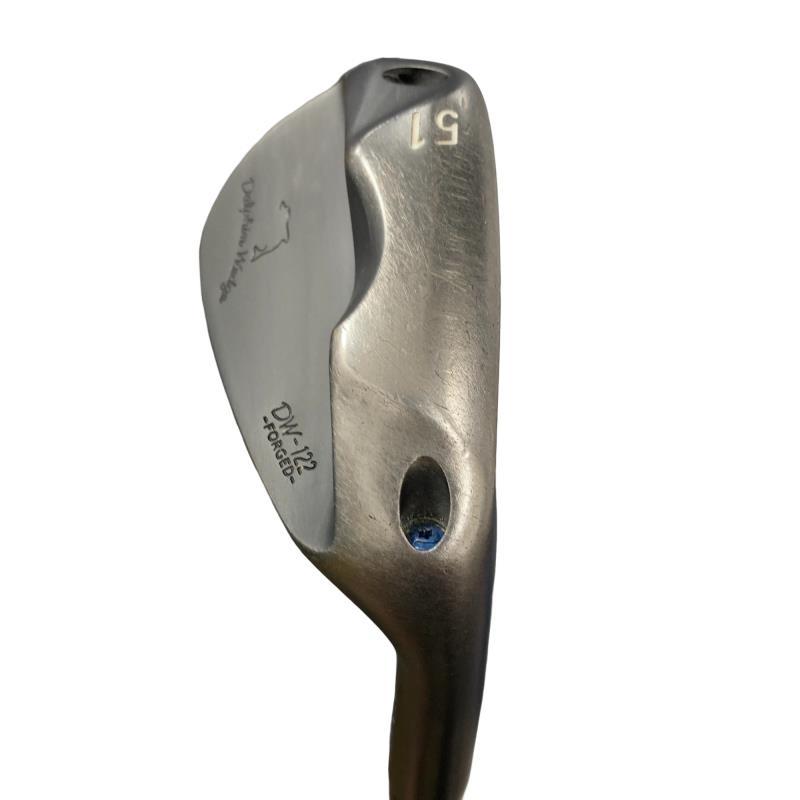 kasco（キャスコ） Dolphin Wedge DW-122 ブラック 51° ウェッジ WG