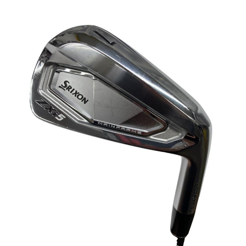 DUNLOP（ダンロップ） SRIXON ZXi5 6S アイアンセット IR フレックスR