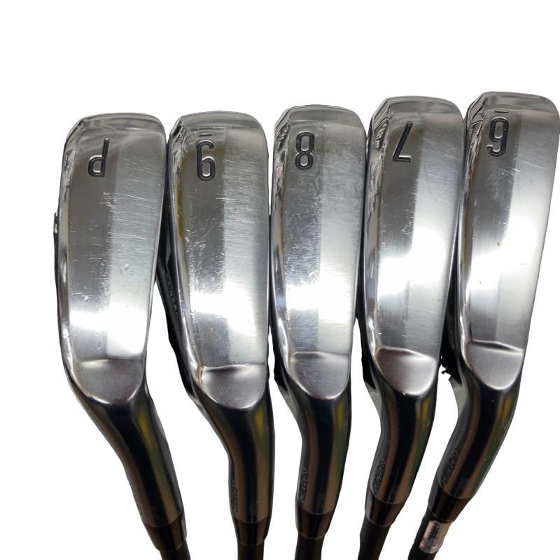 DUNLOP（ダンロップ） SRIXON ZXi5 6S アイアンセット IR フレックスR